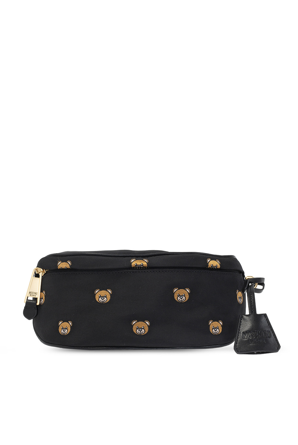 Moschino teddy bear belt bag sale